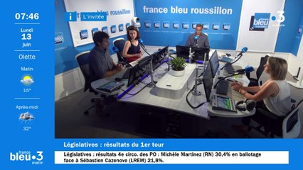 Législatives P-O : les macronistes appellent à voter "pour le candidat face au Rassemblement national"