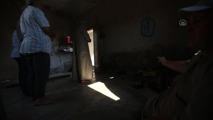 SMO'nun Yaşlılar Bölüğü'ndeki Tel Rıfatlılar, gençlere moral veriyor