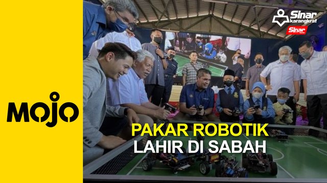 Generasi baharu FELDA SK Sahabat 4 terima pendidikan digital coding & robotik
