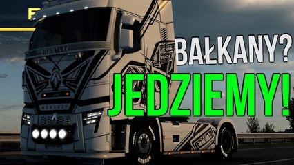 Nadjeżdża nowe DLC do Euro Trucka. FLESZ - 6 czerwca 2022