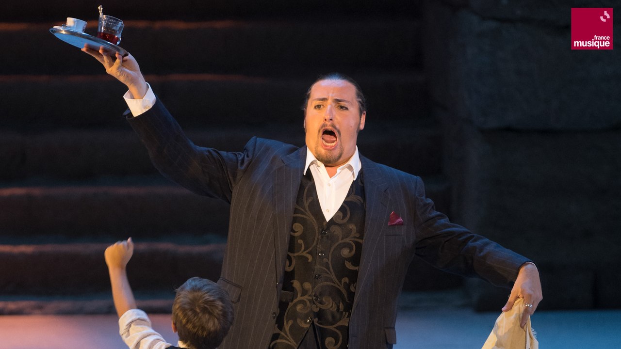 Hommage à Teresa Berganza par Florian Sempey - Musique Matin