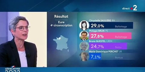 "Vous pouvez vous calmer ?" : la réflexion de Stéphane Le Foll face à Sandrine Rousseau ne passe pas