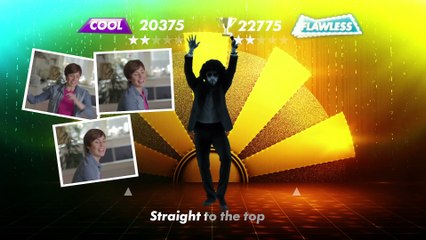 DanceStar Party gamescom 2011 Trailer