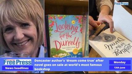 Doncaster daily bulletin, Monday June 13th 2022