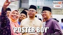 Jamal: Tengku Zafrul can be Selangor BN's 'poster boy'