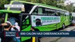 Isak Tangis Haru Keluarga Iringi Keberangkatan Calon Haji Kota Malang