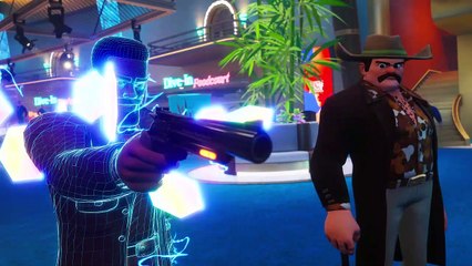 Deceive Inc. - Trailer de gameplay