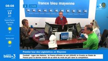 Yannick Favennec, député Horizons de la Mayenne, réélu dès le 1er tour
