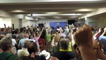 Iglesias dice que si la izquierda se moviliza habrá un gobierno decente