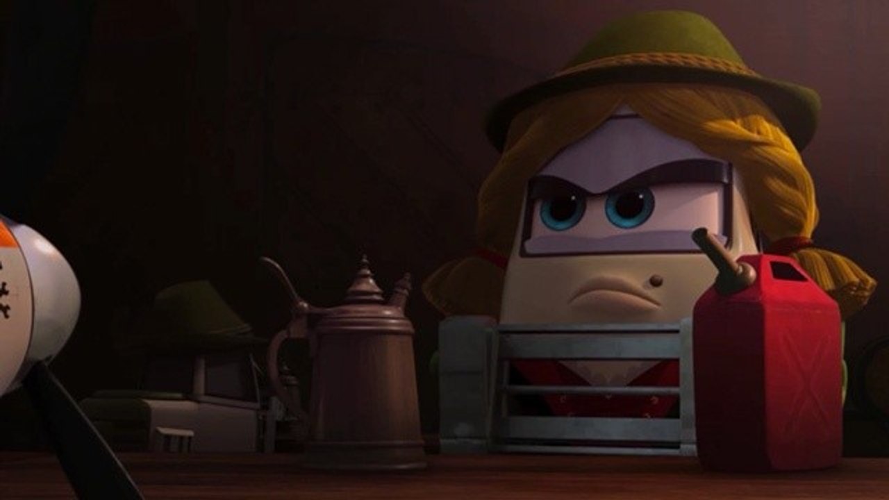 Planes - Featurette über die Synchronsprecher