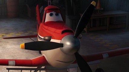 Planes - Die Synchronsprecher im Wettkampf