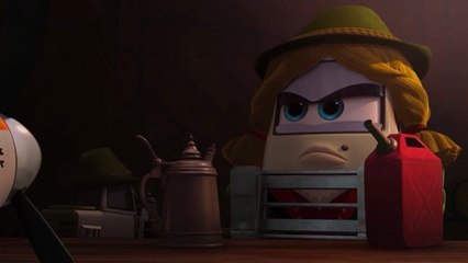 Planes - Featurette über die Synchronsprecher