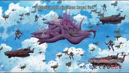 Otome Game Sekai wa Mob ni Kibishii Sekai desu Episode 11 Subtitle Indonesia
