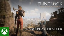 Tráiler gameplay del RPG Flintlock: The Siege of Dawn por el Xbox & Bethesda Games Showcase