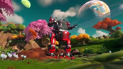 Lightyear Frontier - Trailer de gameplay - Xbox Showcase 2022