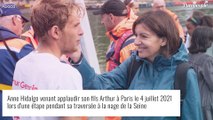 Anne Hidalgo : Son fils Arthur poste une photo choquante le jour des élections