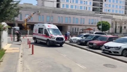 Tarım aracının devrilmesi sonucu bir çocuk öldü, 6 kişi yaralandı