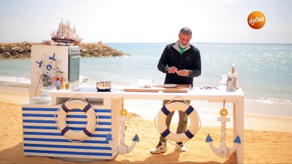 أصابع الكاليماري المقرمشة | هشام السيد