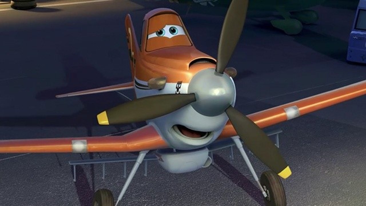 Planes - Featurette: Das 1x1 des Fliegens