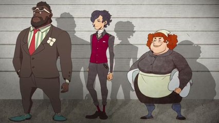 Layton Brothers: Mystery Room  - Launchtrailer