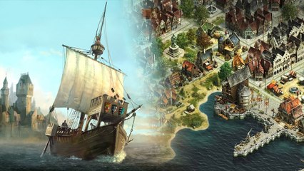 Anno Online - Test-Video zum Free2Play-Aufbauspiel