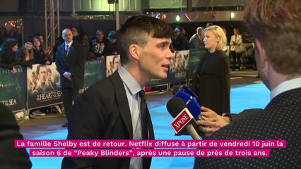 Скачать видео: Peaky Blinders (Netflix) : avec qui l'acteur Cillian Murphy est-il en couple ?