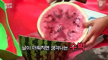 [현장의재구성] 지금 여의도에선 수박도 민들레도 금지령?