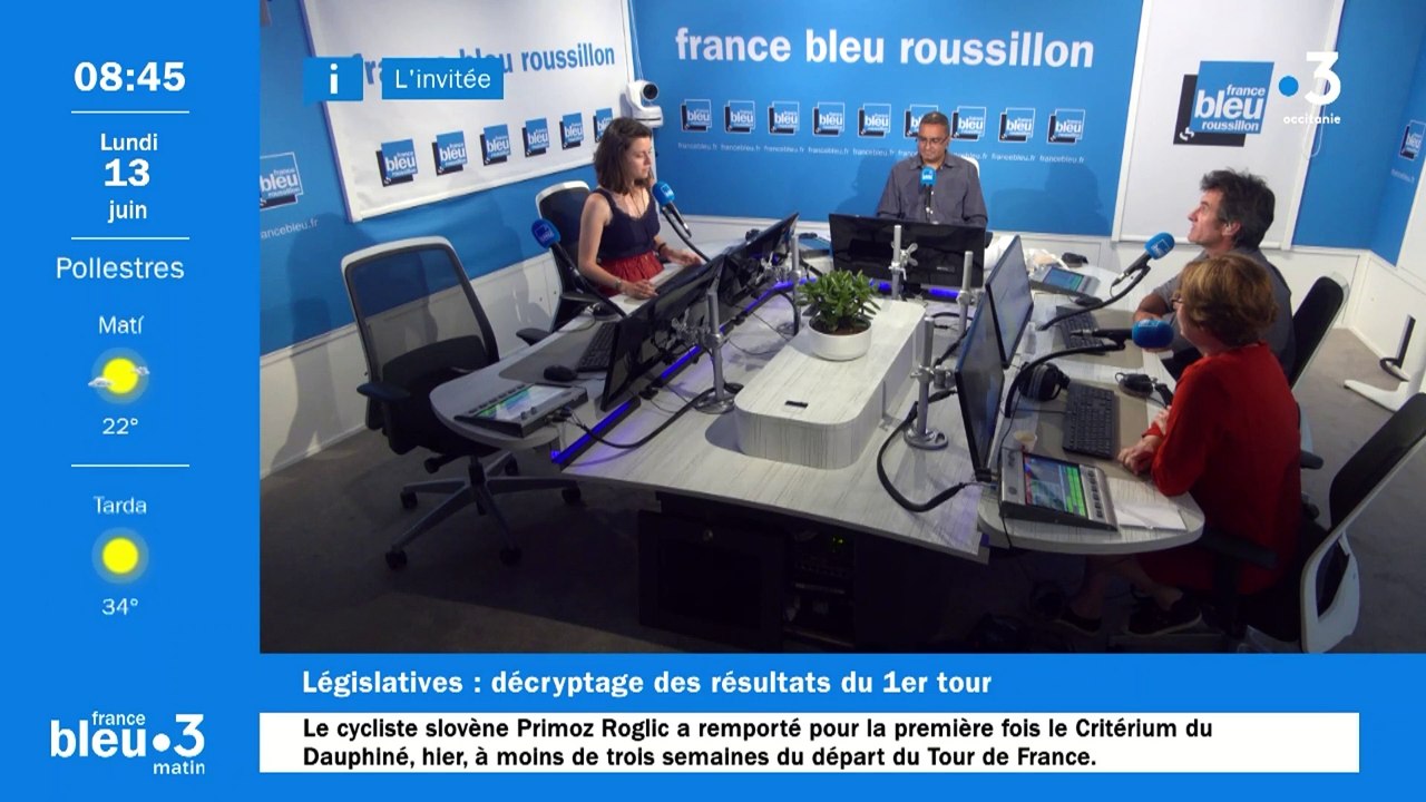 Législatives P-O : "Les Socialistes voteront contre le Rassemblement national", annonce Hermeline Malherbe