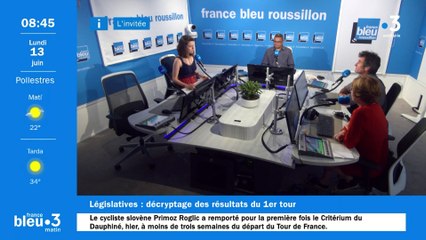 Législatives P-O : "Les Socialistes voteront contre le Rassemblement national", annonce Hermeline Malherbe