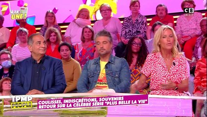 Edouard Baer joue l'indignation après cette erreur dans la météo de Télématin