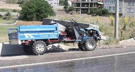 Patpat devrildi 3 yaşındaki kız öldü