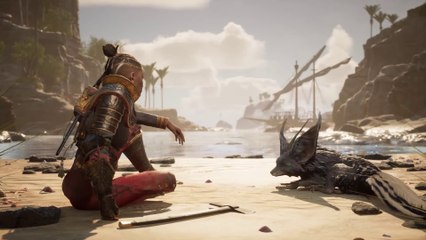 Flintlock : The Siege of Dawn - Bande-annonce de gameplay