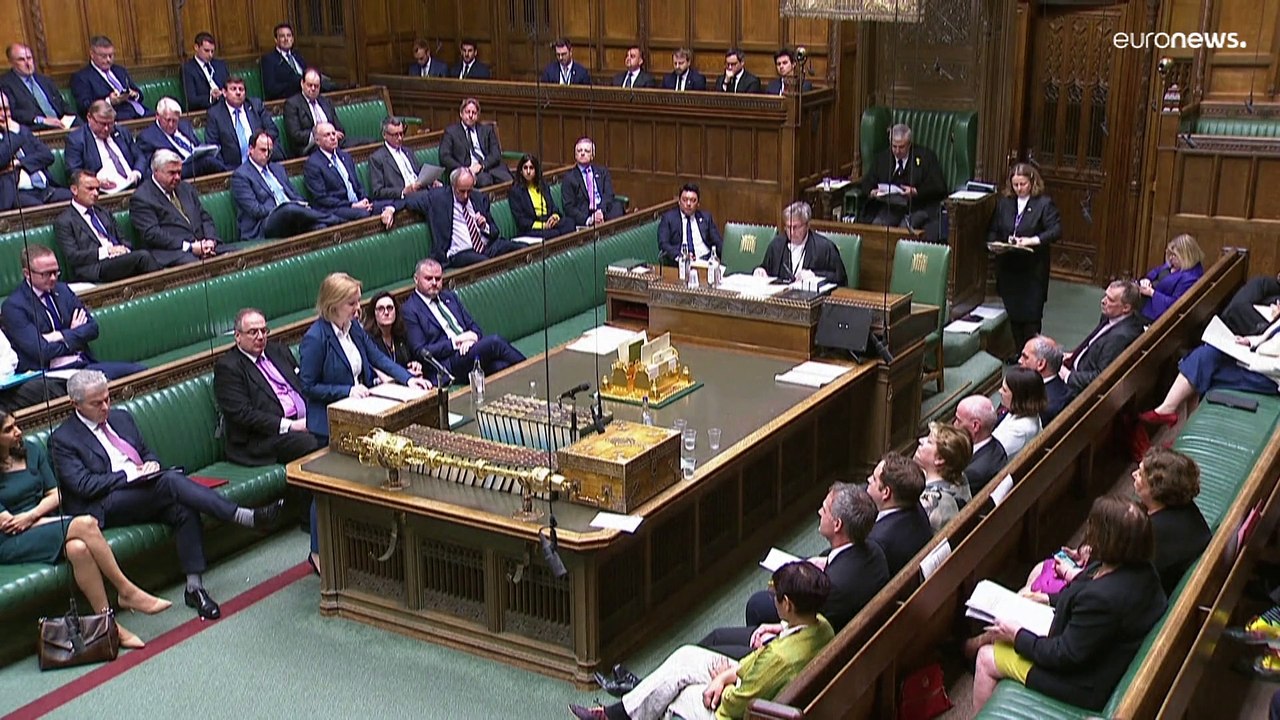 Rechtsbruch im Streit um das Nordirland-Protokoll