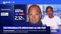 Législatives: quels résultats pour les célébrités au premier tour? BFMTV répond à vos questions