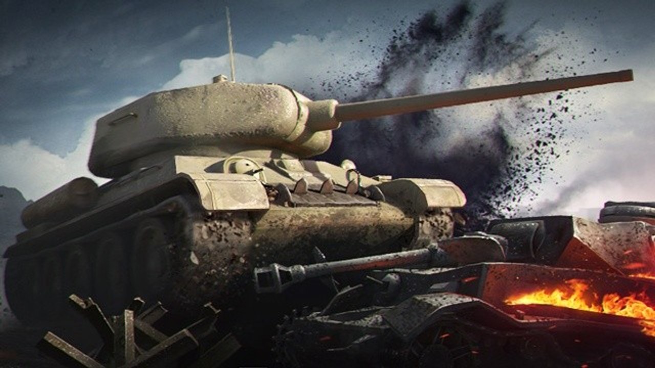 World of Tanks - Kontrollbesuch-Video: Die Chinesen sind da!