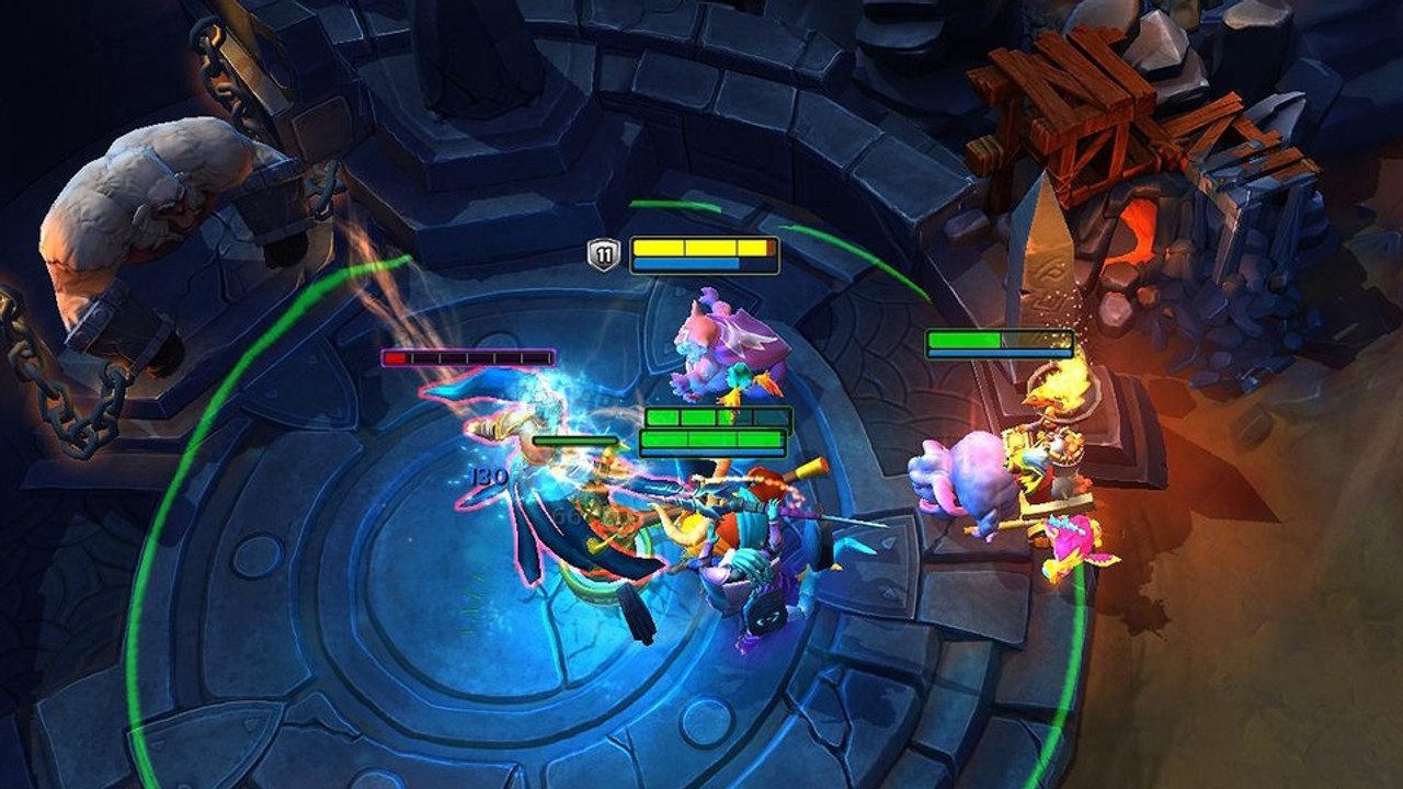 Strife - Gameplay-Demo von der PAX 2013