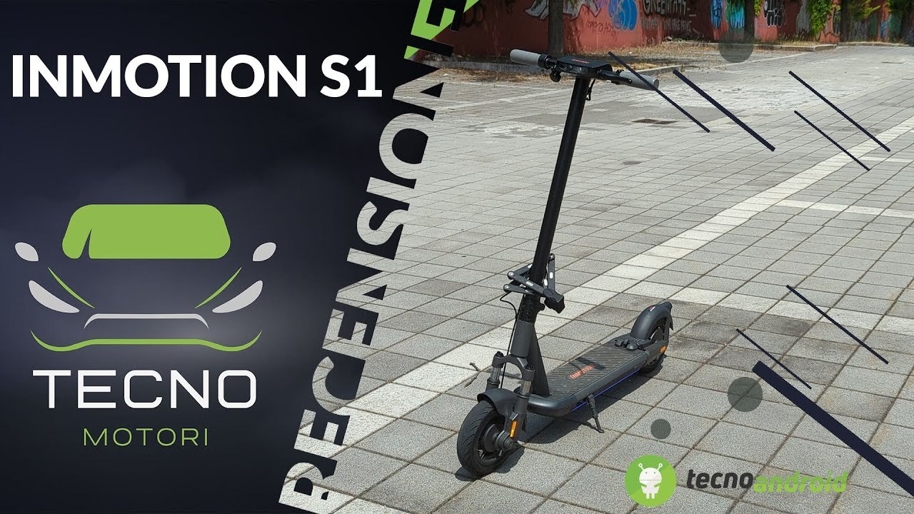 RECENSIONE INMOTION S1: probabilmente è lui IL...