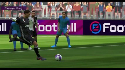 GOLL!! Highlight eFootball Mobile 2020