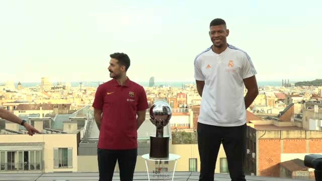 Real Madrid y Barça comienzan la batalla final por la Liga Endesa