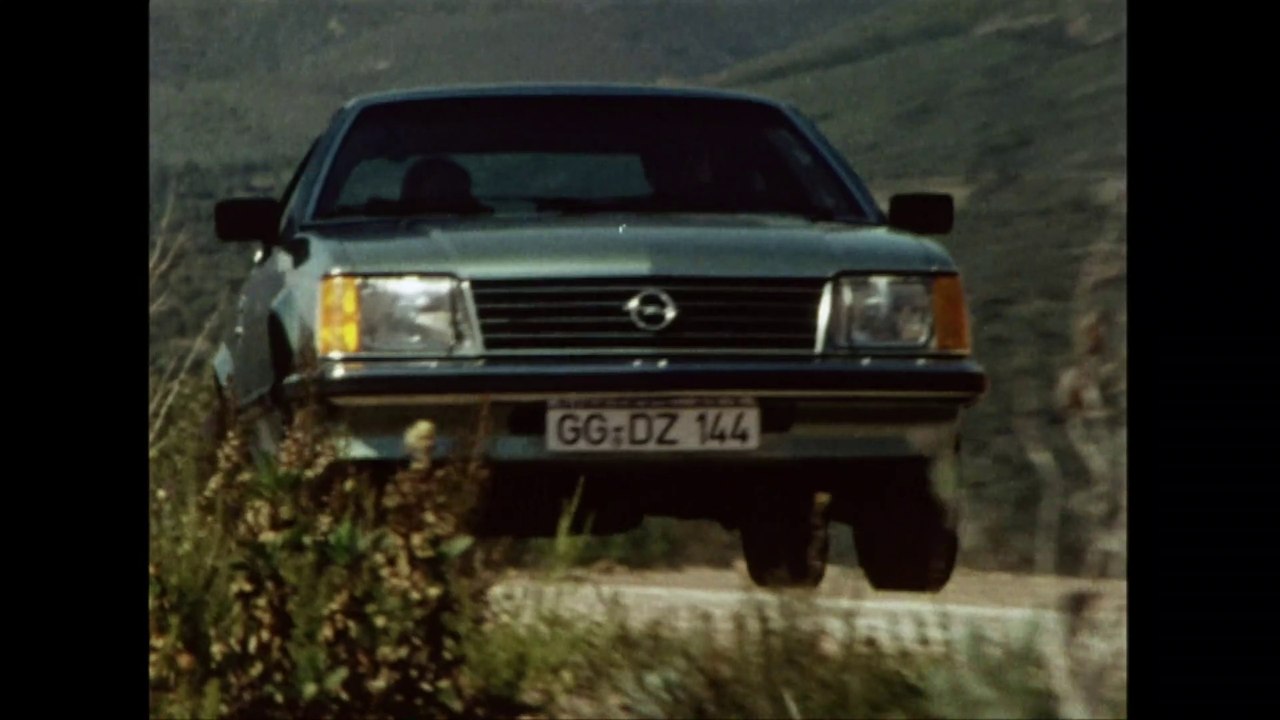 Opel Monza A - 1978