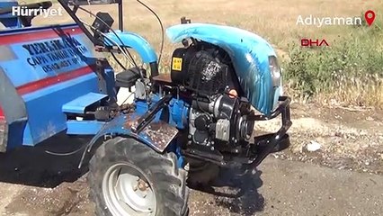 Adıyaman'da patpat devrildi: 3 yaşındaki çocuk hayatını kaybetti, 6 yaralı