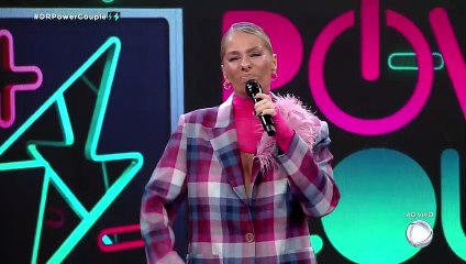 Power Couple Brasil 6 EP. 34 Quinta-feira 09/06/2022 - P2