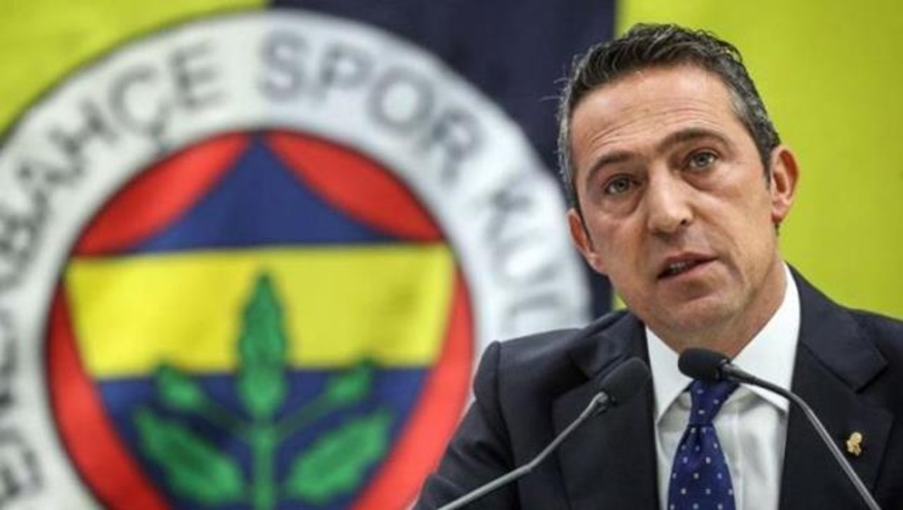 "Bu kabul edilemez" diyen Fenerbahçe yönetiminden Ümit Özdağ'a sert cevap