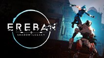 Tráiler de anuncio de Ereban: Shadow Legacy, una aventura de sigilo, plataformas y ciencia ficción