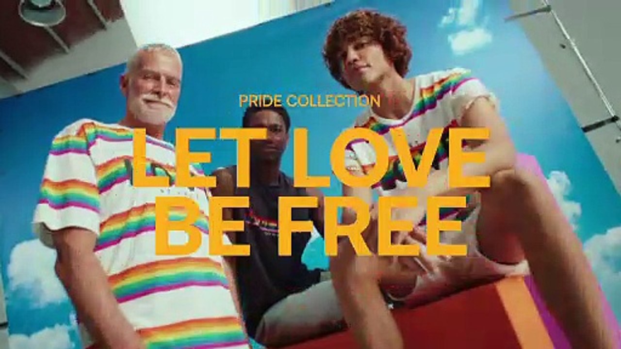 LEFTIES, Let love be free -Pride Collection 2022