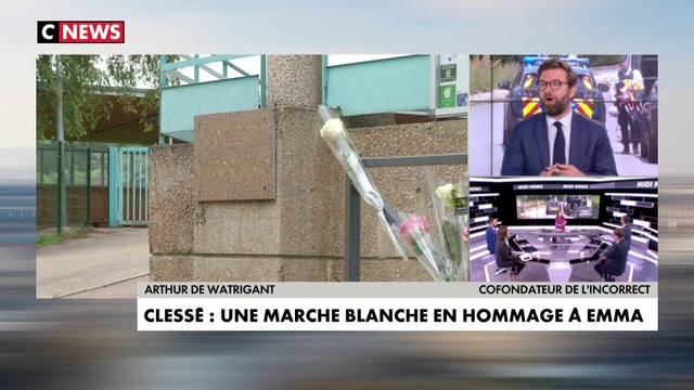 Arthur de Watrigant : «Pour essayer d’éviter que cela ne se reproduise, il faut se poser des questions qui peuvent fâcher»