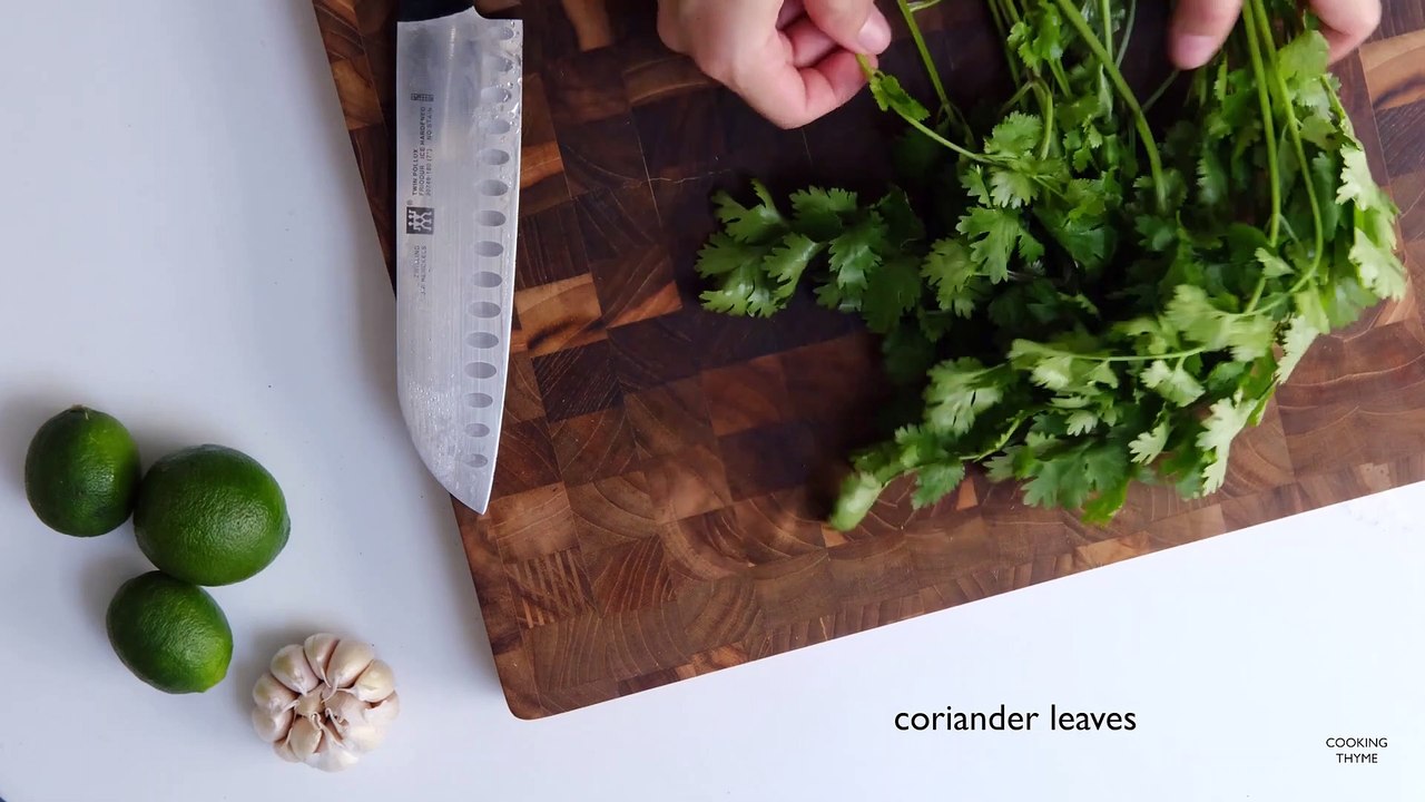Easy Pan Fried Salmon with Aromatic Rice -  How to get the skin crispy