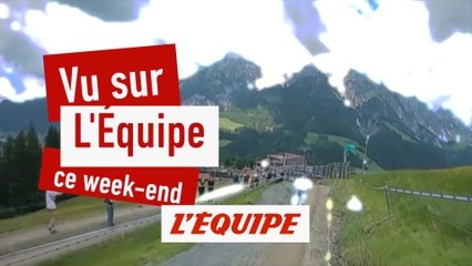 Les moments forts du week-end - Tous sports - Vu sur L'Équipe