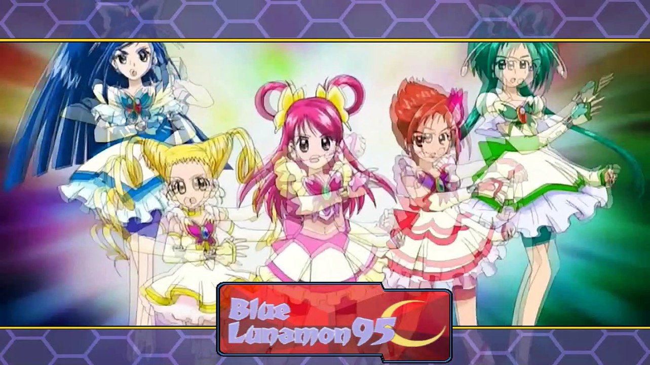 Yes! Pretty Cure 5 Opening (TV Size) (Spanish Fandub)