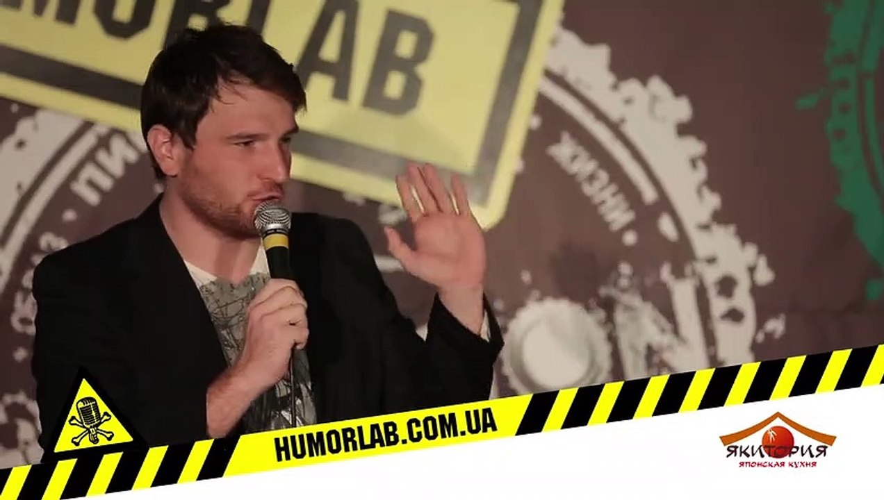 Александр Селин стендап Stand Up by Selin - У меня нет девушки